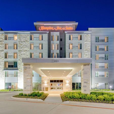 Hampton Inn & Suites North Houston Spring Extérieur photo