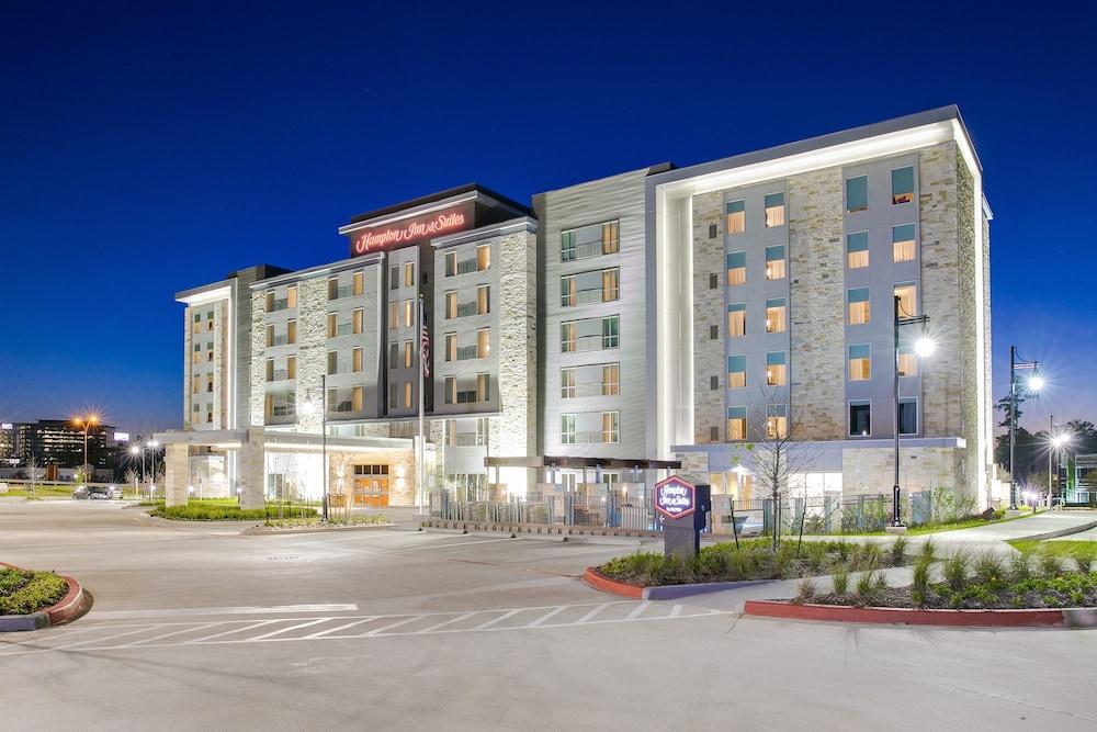 Hampton Inn & Suites North Houston Spring Extérieur photo