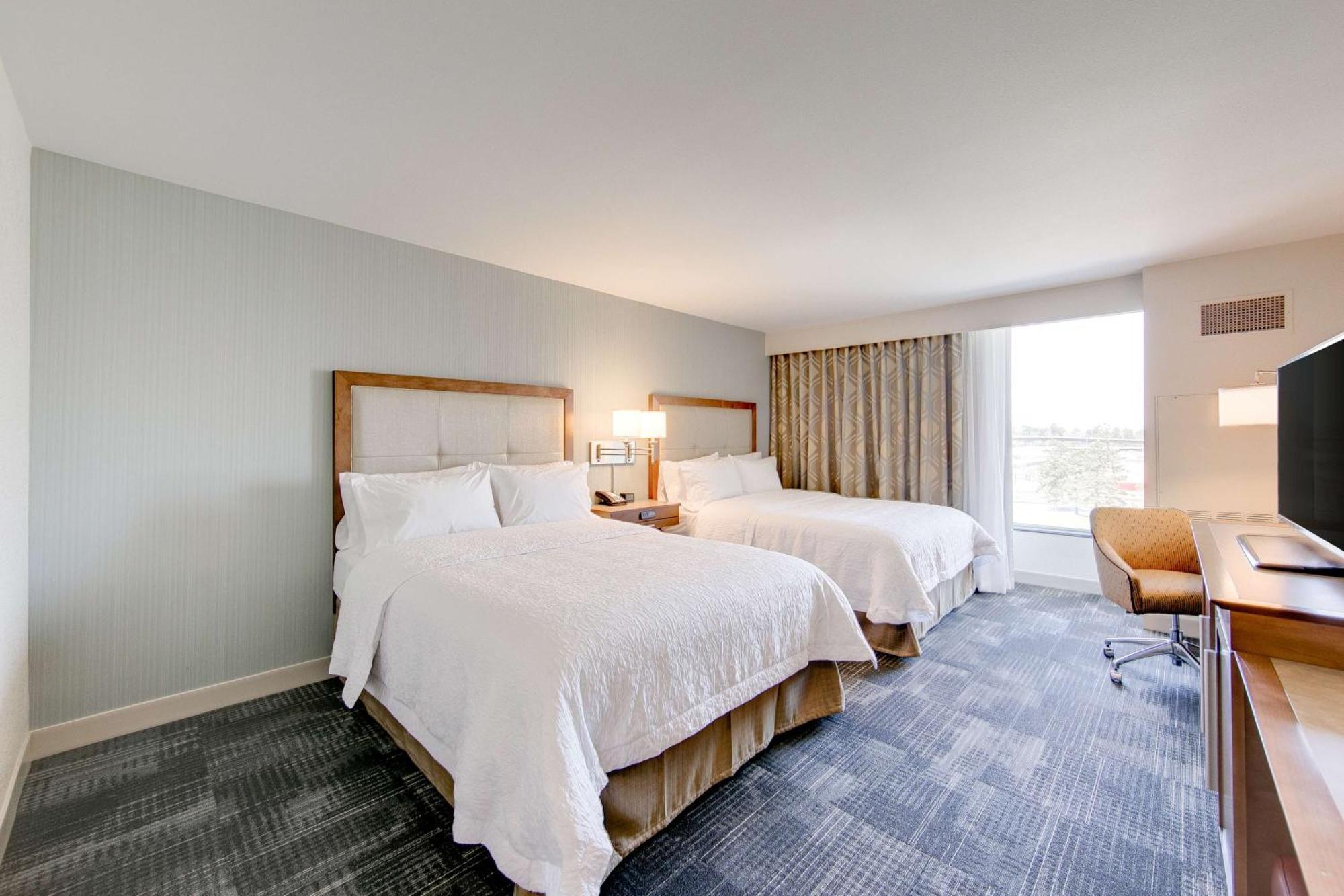 Hampton Inn & Suites North Houston Spring Extérieur photo
