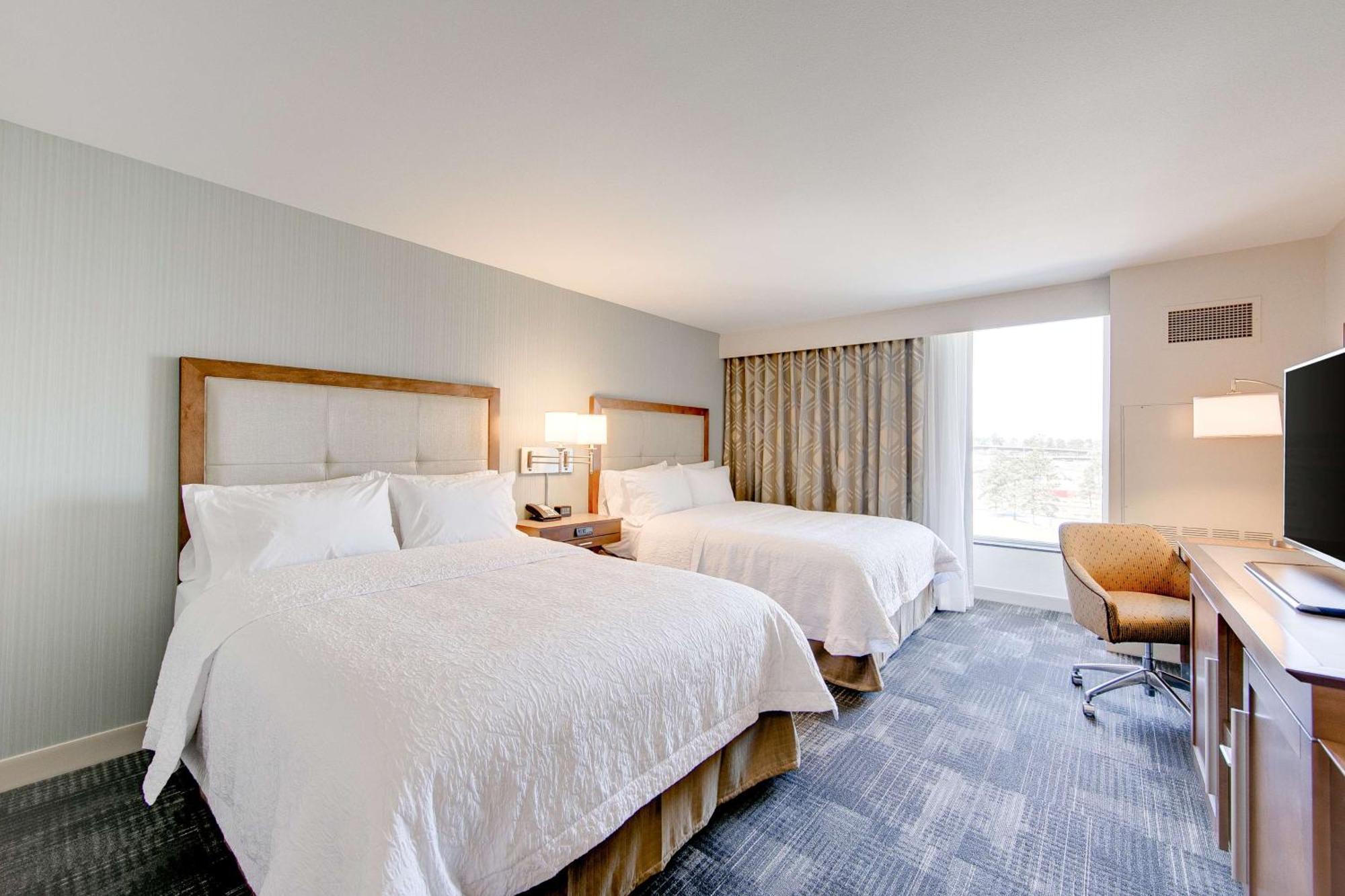 Hampton Inn & Suites North Houston Spring Extérieur photo