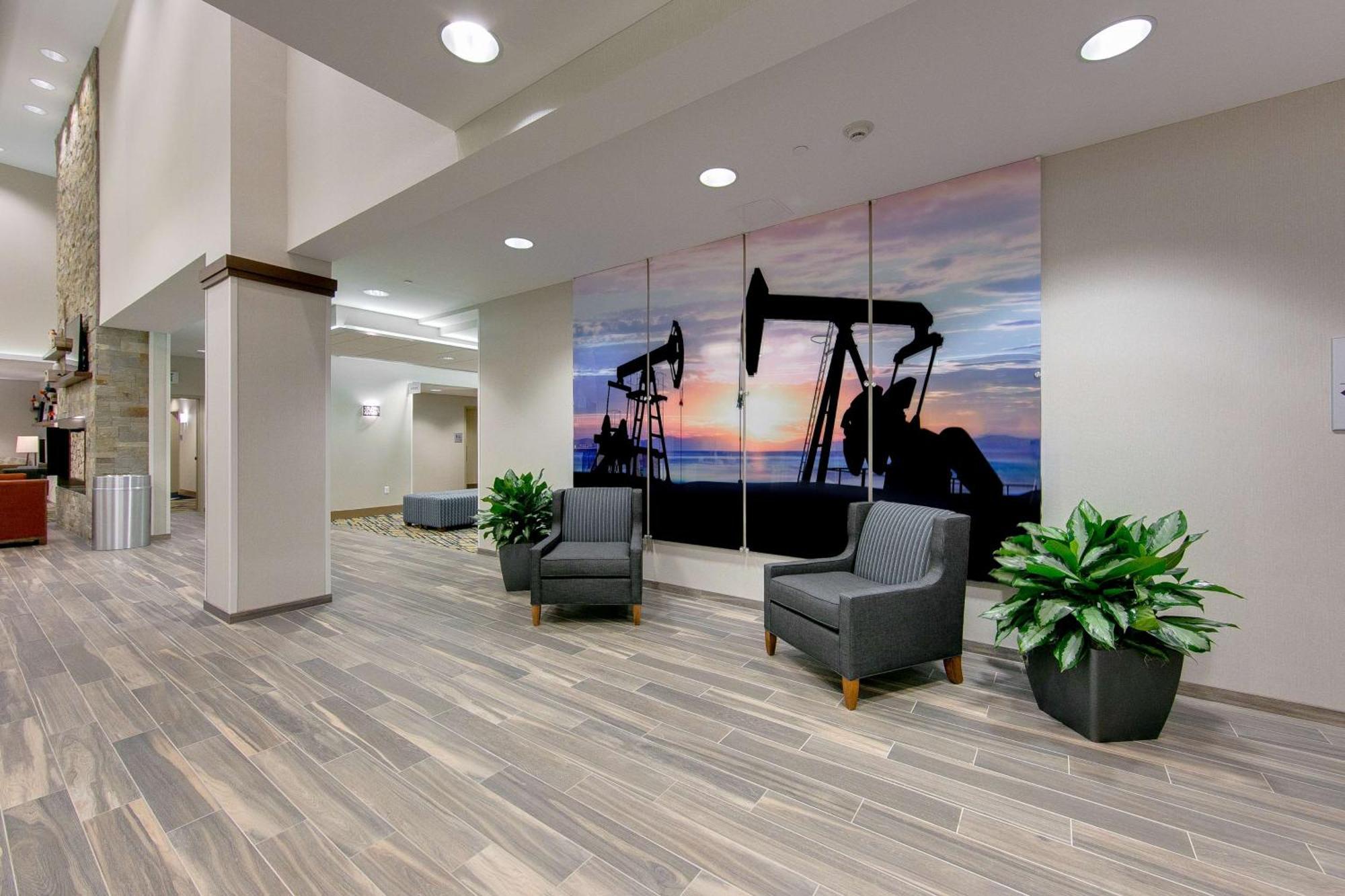 Hampton Inn & Suites North Houston Spring Extérieur photo