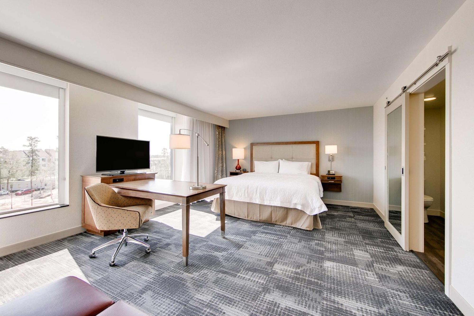 Hampton Inn & Suites North Houston Spring Extérieur photo