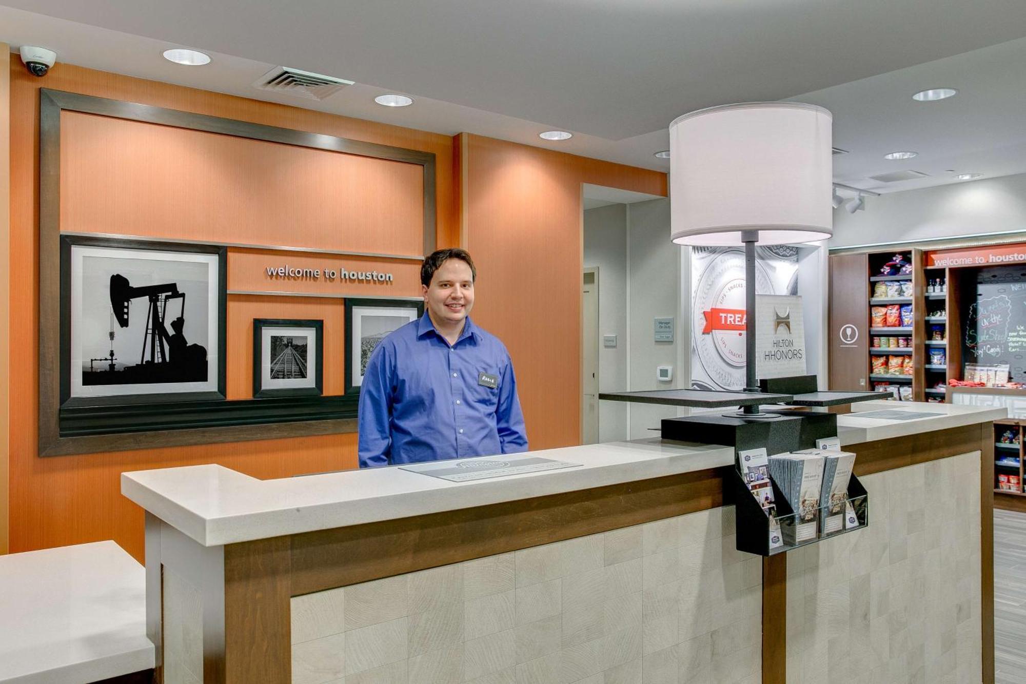 Hampton Inn & Suites North Houston Spring Extérieur photo