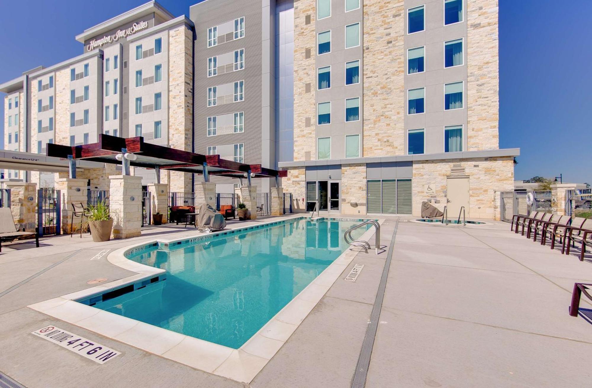 Hampton Inn & Suites North Houston Spring Extérieur photo