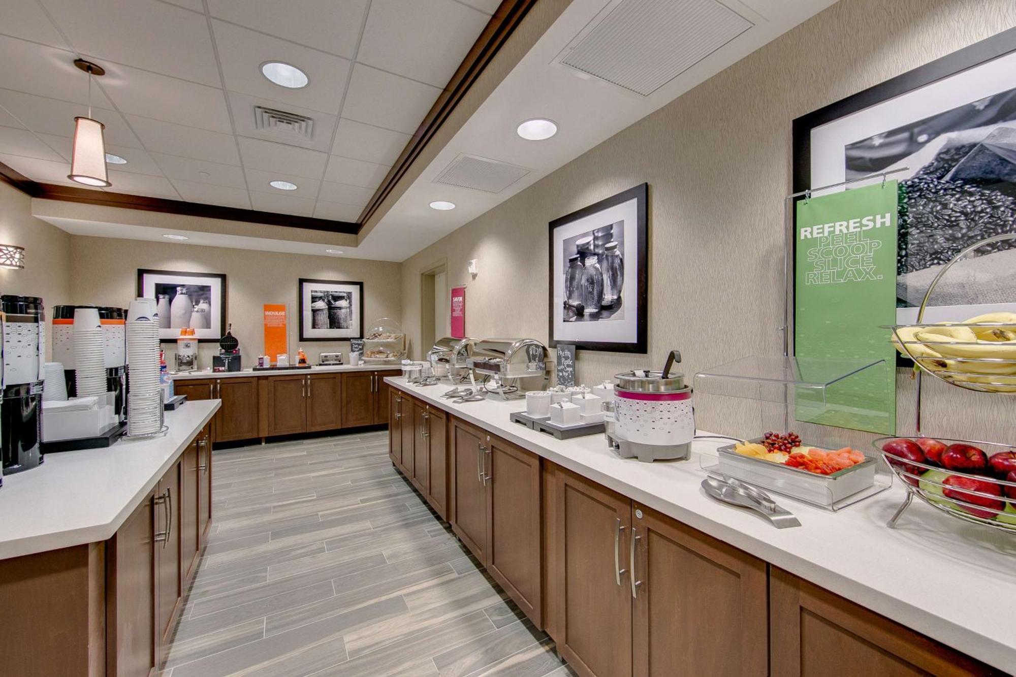 Hampton Inn & Suites North Houston Spring Extérieur photo
