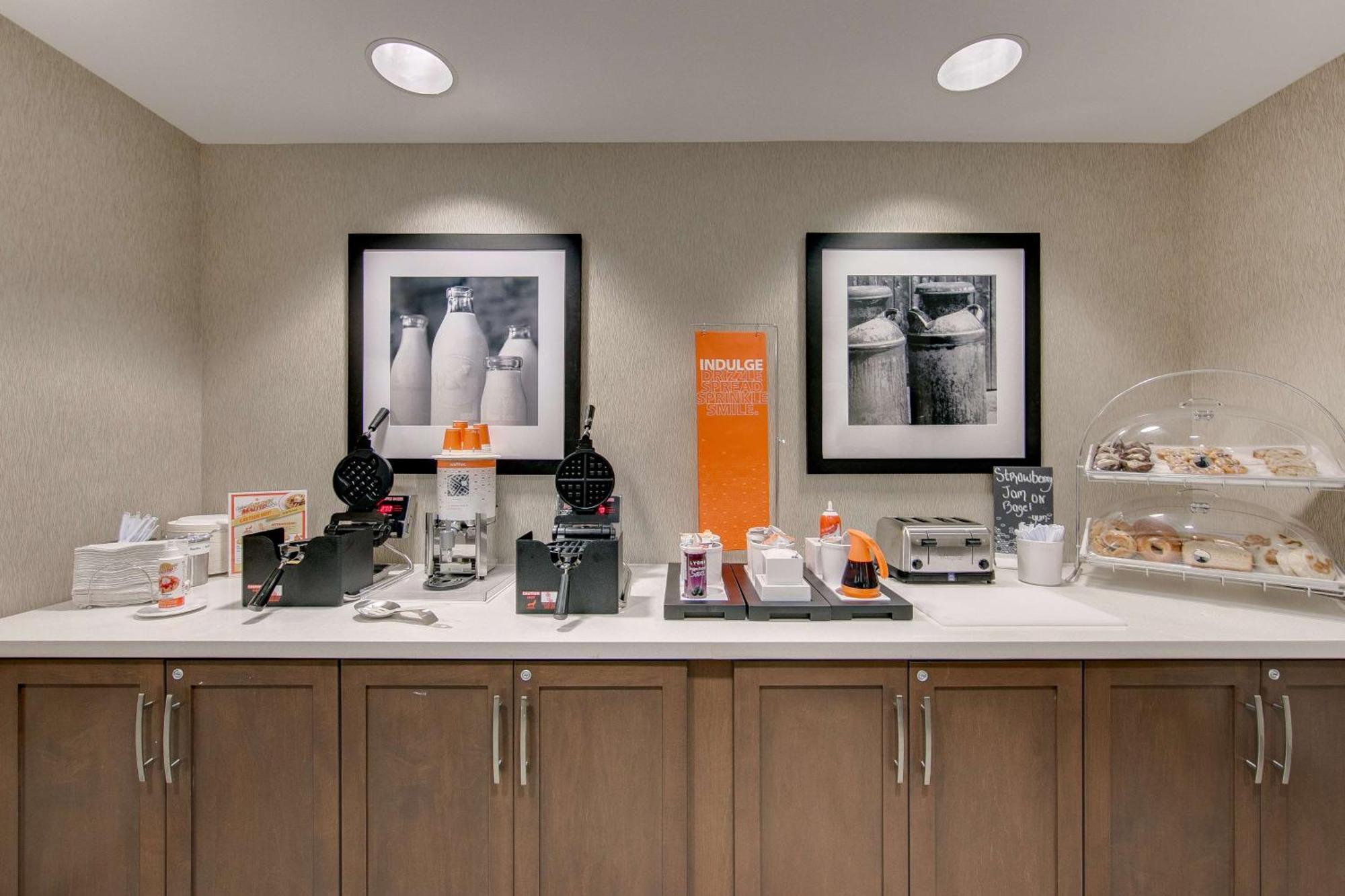 Hampton Inn & Suites North Houston Spring Extérieur photo