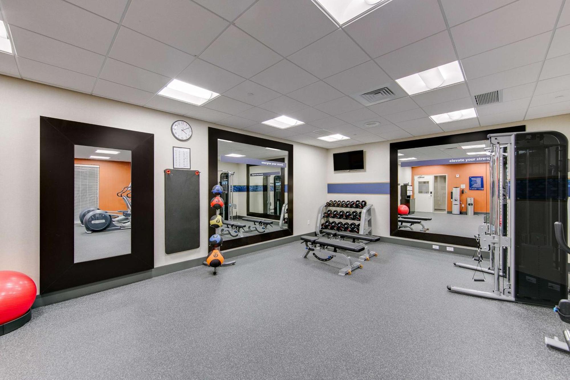 Hampton Inn & Suites North Houston Spring Extérieur photo