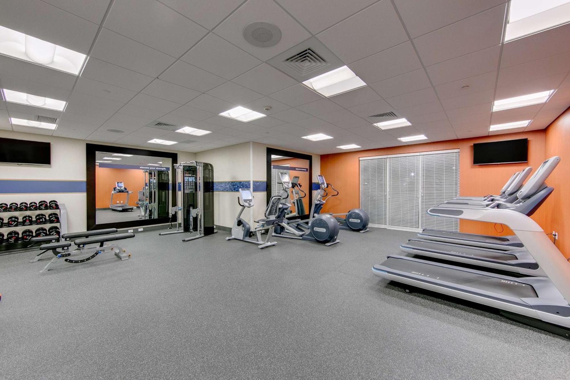 Hampton Inn & Suites North Houston Spring Extérieur photo