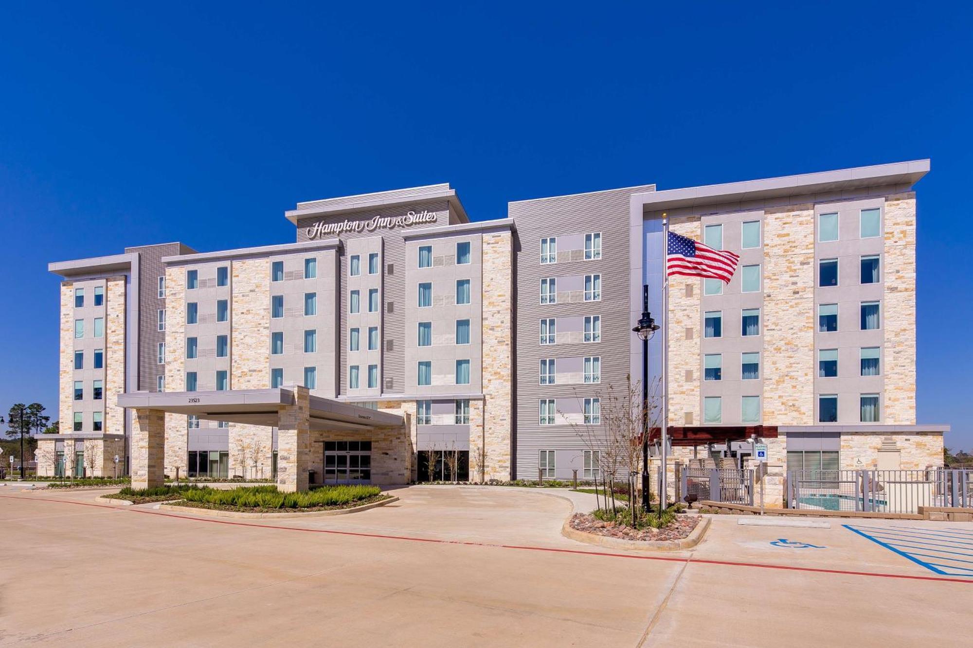 Hampton Inn & Suites North Houston Spring Extérieur photo