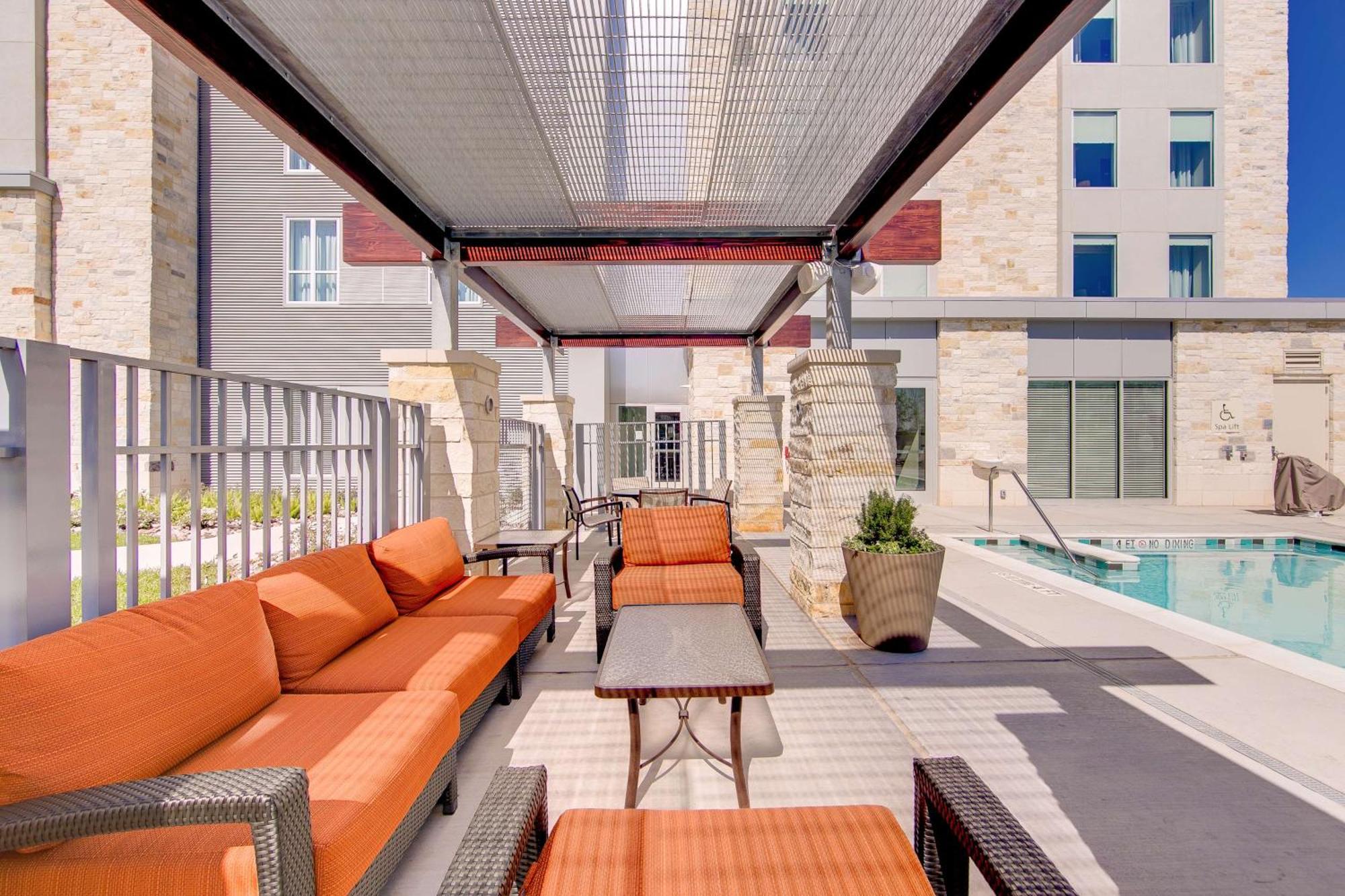 Hampton Inn & Suites North Houston Spring Extérieur photo