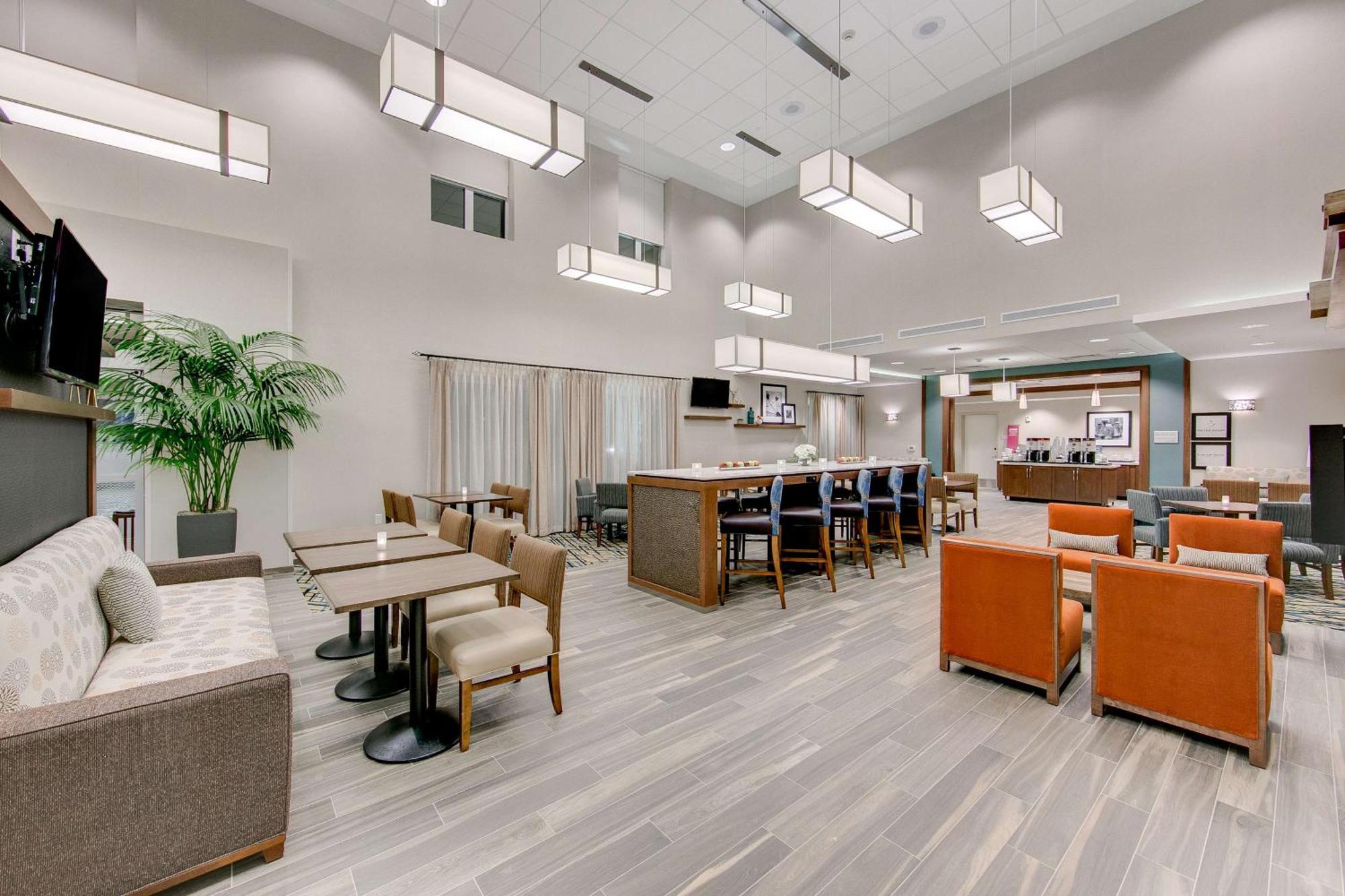Hampton Inn & Suites North Houston Spring Extérieur photo